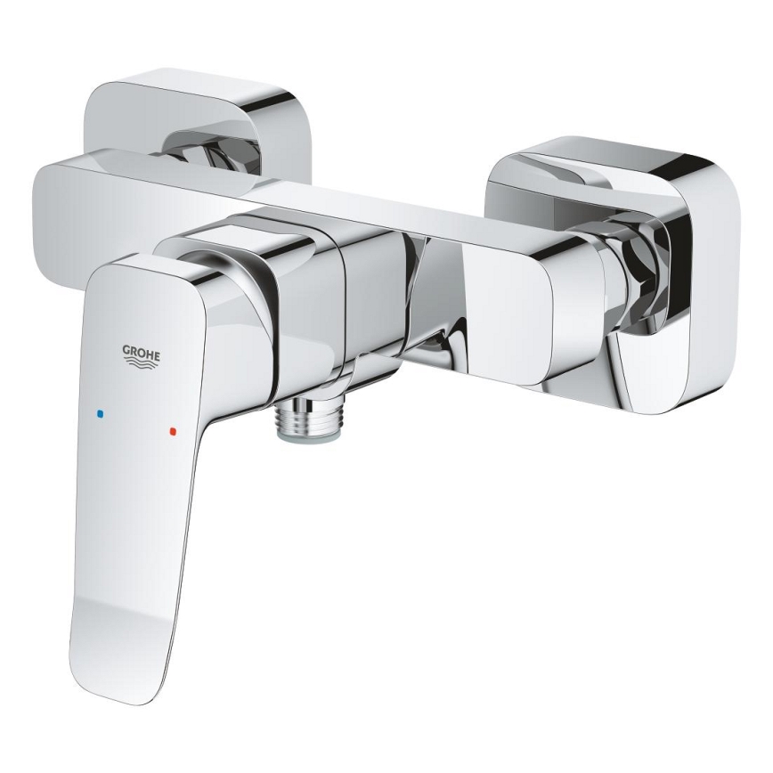 GROHE 1018740000 - Misturador de duche DICE cromado brilhante
