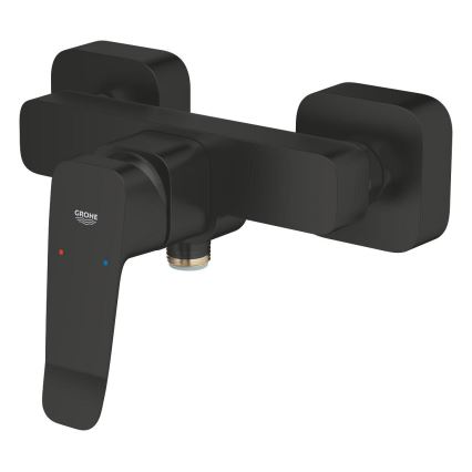 GROHE 1018742430 - Misturador de duche DICE preto