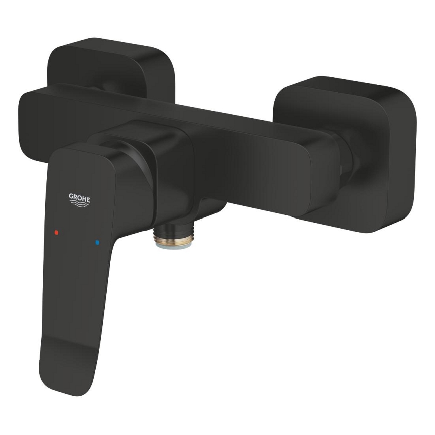 GROHE 1018742430 - Misturador de duche DICE preto