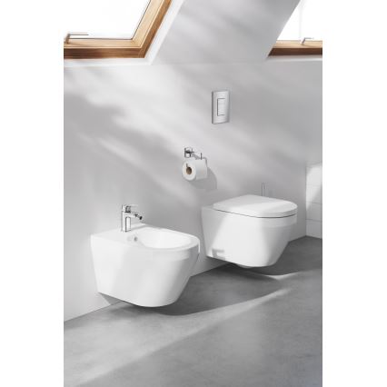 GROHE 1018770000 - Misturador para bidé DICE cromado brilhante