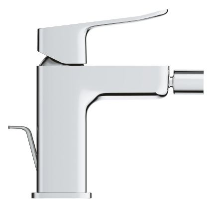 GROHE 1018770000 - Misturador para bidé DICE cromado brilhante