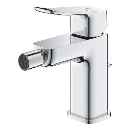 GROHE 1018770000 - Misturador para bidé DICE cromado brilhante