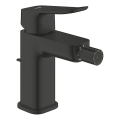 GROHE 1018772430 - Misturador para bidé DICE preto