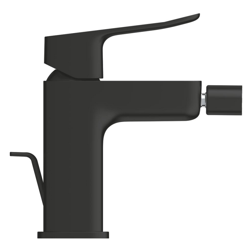 GROHE 1018772430 - Misturador para bidé DICE preto