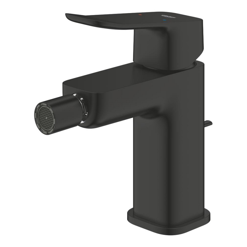 GROHE 1018772430 - Misturador para bidé DICE preto