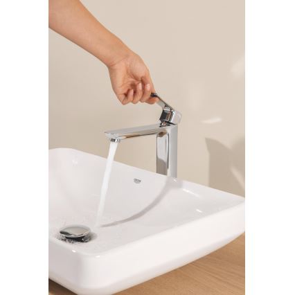 GROHE 1018920000 - Misturador para lavatório DICE XL cromado brilhante
