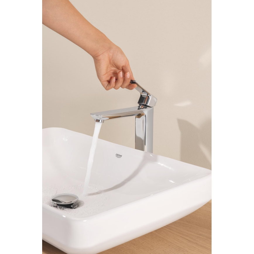 GROHE 1018920000 - Misturador para lavatório DICE XL cromado brilhante