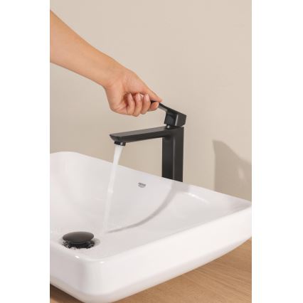 GROHE 1018922430 - Torneira para lavatório DICE XL preta