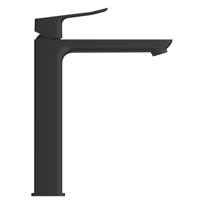 GROHE 1018922430 - Torneira para lavatório DICE XL preta