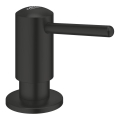 GROHE 1021652430 - Dispensador de sabão líquido CONTEMPORARY 500 ml preto