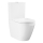GROHE 102513SH00 - Conjunto sanitário EURO CERAMIC 67,3 x 37,6 x 79,2 cm cerâmica/branco