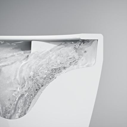 GROHE 102513SH00 - Conjunto sanitário EURO CERAMIC 67,3 x 37,6 x 79,2 cm cerâmica/branco