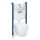 GROHE 103843SH00 - Conjunto 5 em 1 SOLIDO COMPACT 1,13 m cerâmica/branco