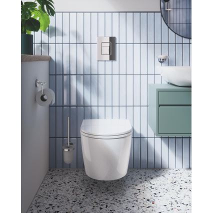 GROHE 103843SH00 - Conjunto 5 em 1 SOLIDO COMPACT 1,13 m cerâmica/branco