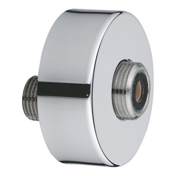 GROHE 12662000 - Conector em S 70 x 26 latão/cromado polido