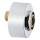 GROHE 12693000 - Conector em S 12” × 34” cromado brilhante