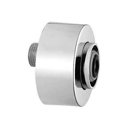 GROHE 12693000 - Conector em S 12” × 34” cromado brilhante