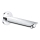 GROHE 13255001 - Válvula de escoamento para banheira BAUCOSMOPOLITAN 171 mm, acabamento cromado brilhante
