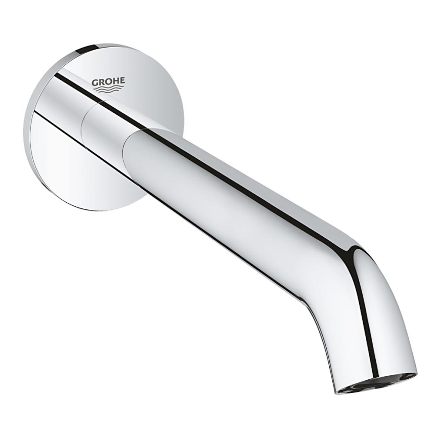 GROHE 13449001 - Válvula de escoamento para banheira ESSENCE 221 mm cromado brilhante