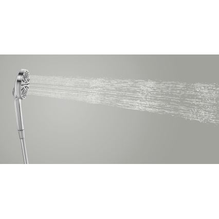 GROHE 1348630000 - Duche de mão VITALIO JOY+ 120 mm cromado brilhante