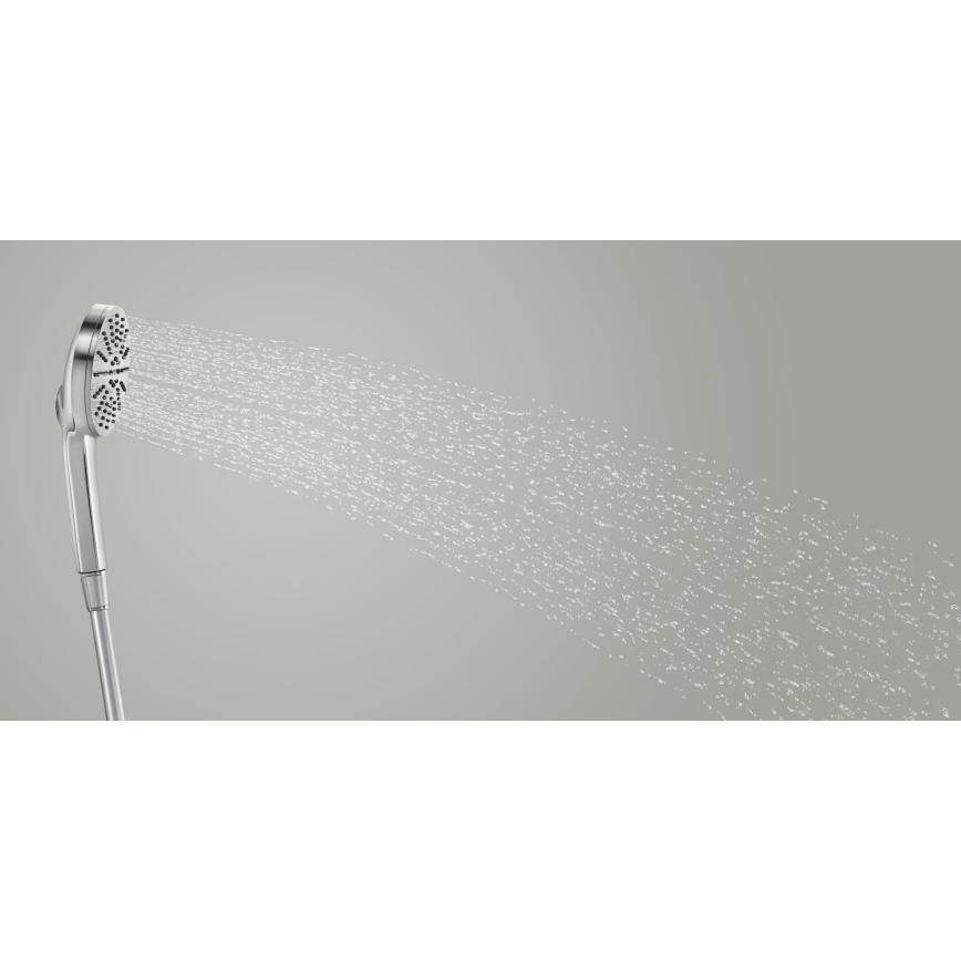 GROHE 1348630000 - Duche de mão VITALIO JOY+ 120 mm cromado brilhante