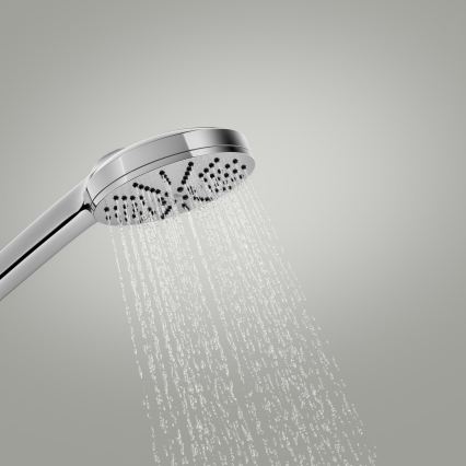 GROHE 1348630000 - Duche de mão VITALIO JOY+ 120 mm cromado brilhante