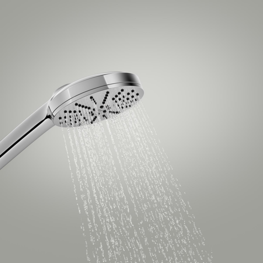 GROHE 1348630000 - Duche de mão VITALIO JOY+ 120 mm cromado brilhante