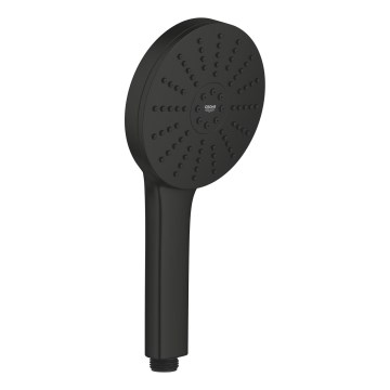 GROHE 1348632430 - Duche de mão VITALIO JOY+ 120 mm preto