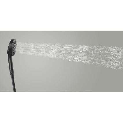 GROHE 1348632430 - Duche de mão VITALIO JOY+ 120 mm preto