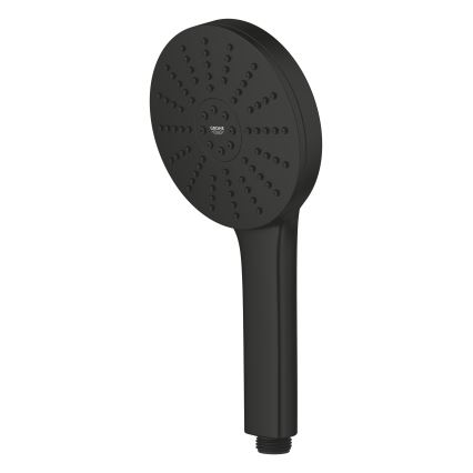 GROHE 1348632430 - Duche de mão VITALIO JOY+ 120 mm preto