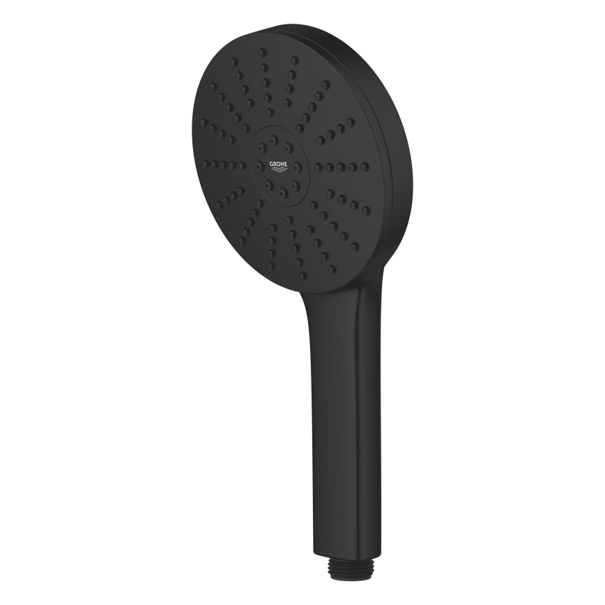 GROHE 1348632430 - Duche de mão VITALIO JOY+ 120 mm preto