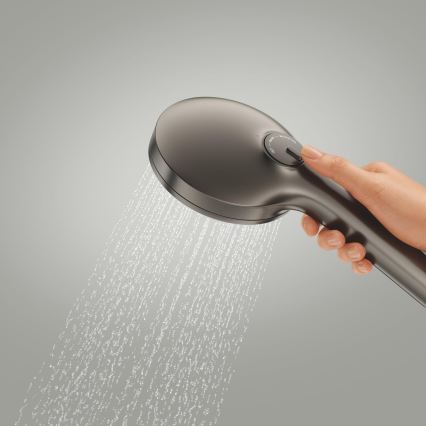 GROHE 134863AL00 - Duche de mão VITALIO JOY+ 120 mm grafite