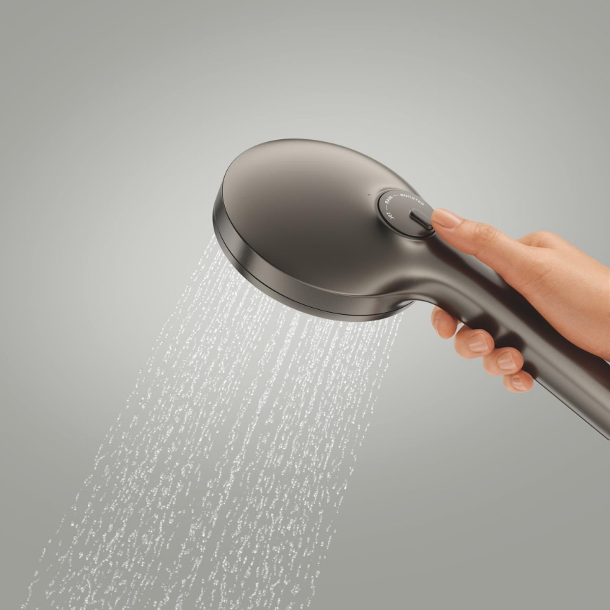 GROHE 134863AL00 - Duche de mão VITALIO JOY+ 120 mm grafite