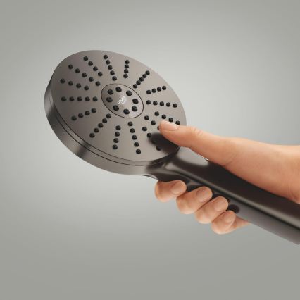 GROHE 134863AL00 - Duche de mão VITALIO JOY+ 120 mm grafite