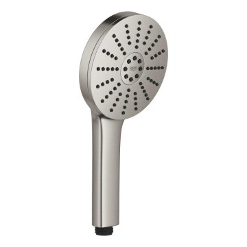 GROHE 134863DC00 - Chuveiro de mão VITALIO JOY+ 120 mm cromo mate
