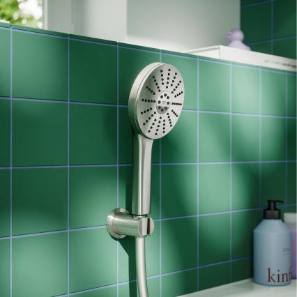 GROHE 134863DC00 - Chuveiro de mão VITALIO JOY+ 120 mm cromo mate