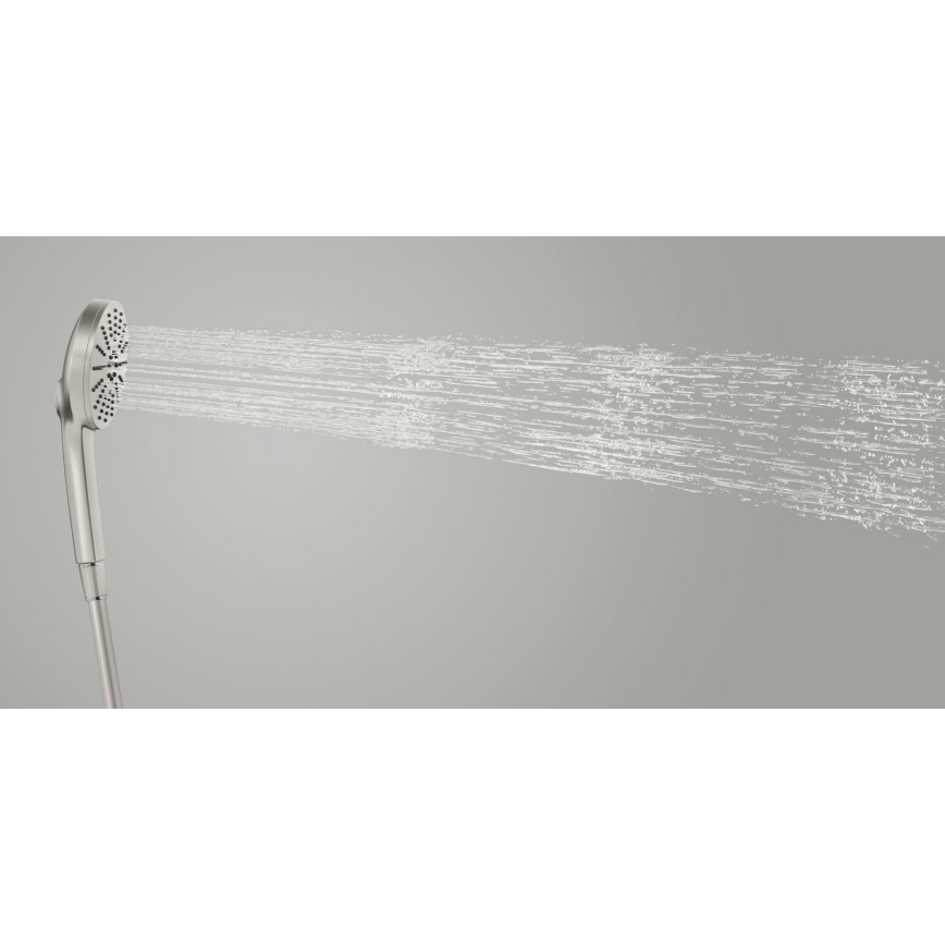 GROHE 134863DC00 - Chuveiro de mão VITALIO JOY+ 120 mm cromo mate