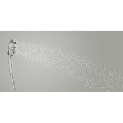GROHE 134863DC00 - Chuveiro de mão VITALIO JOY+ 120 mm cromo mate