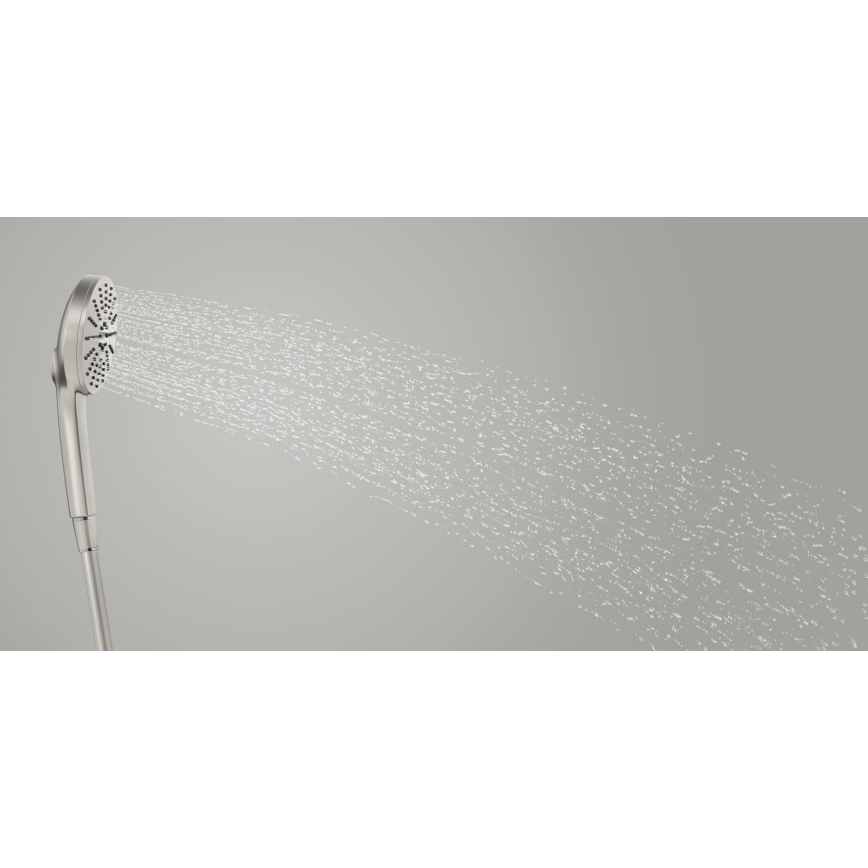GROHE 134863DC00 - Chuveiro de mão VITALIO JOY+ 120 mm cromo mate