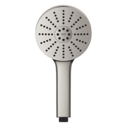 GROHE 134863DC00 - Chuveiro de mão VITALIO JOY+ 120 mm cromo mate