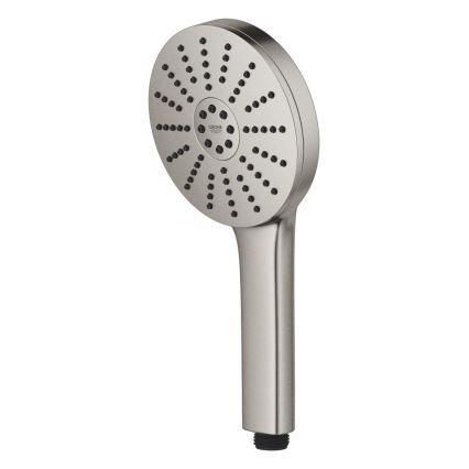 GROHE 134863DC00 - Chuveiro de mão VITALIO JOY+ 120 mm cromo mate
