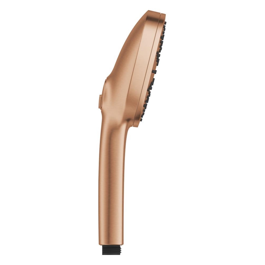GROHE 134863DL00 - Ducha de mão VITALIO JOY+ 120 mm, acabamento em cobre