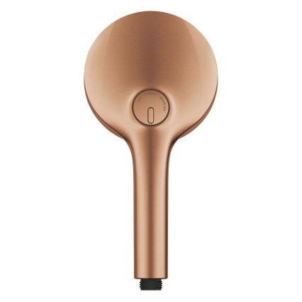 GROHE 134863DL00 - Ducha de mão VITALIO JOY+ 120 mm, acabamento em cobre