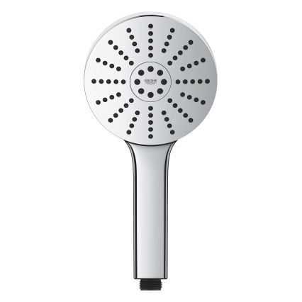 GROHE 1348640000 - Chuveiro de mão VITALIO JOY+ 120 mm cromado brilhante