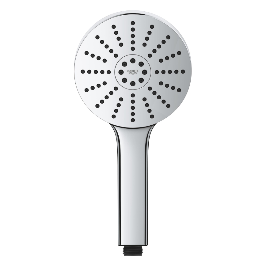 GROHE 1348640000 - Chuveiro de mão VITALIO JOY+ 120 mm cromado brilhante