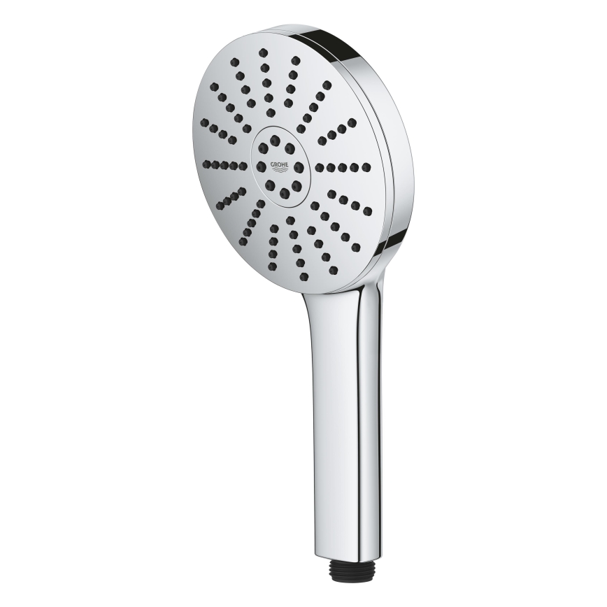 GROHE 1348640000 - Chuveiro de mão VITALIO JOY+ 120 mm cromado brilhante