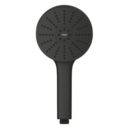 GROHE 1348642430 - Duche de mão VITALIO JOY+ 120 mm preto