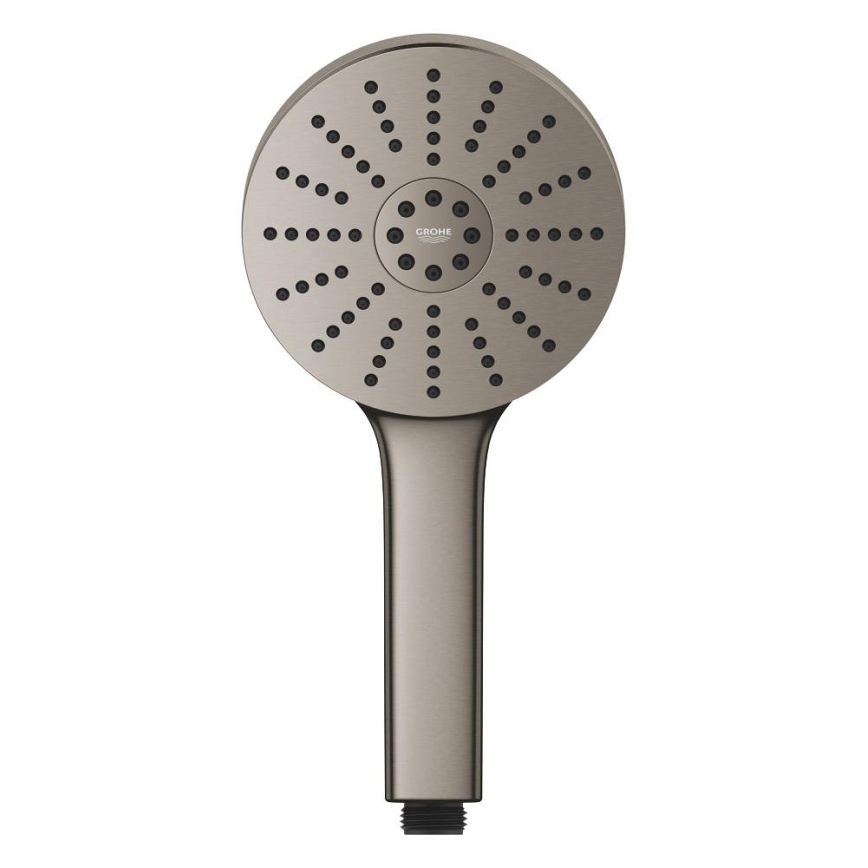 GROHE 134864AL00 - Duche de mão VITALIO JOY+ 120 mm grafite