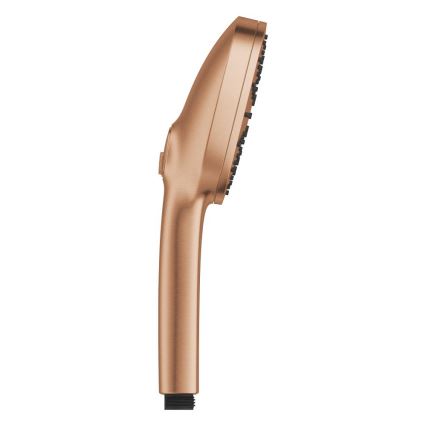 GROHE 134864DL00 - Duche de mão VITALIO JOY+ 120 mm, acabamento em cobre escovado