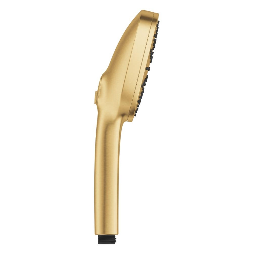 GROHE 134864GN00 - Chuveiro de mão VITALIO JOY+ 120 mm dourado escovado